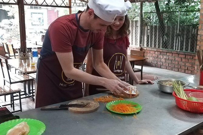 Hue Specialty Food Cooking Class - FAQs