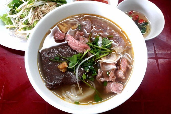 Hue Specialty Food Taste - Breakdown of the Itinerary
