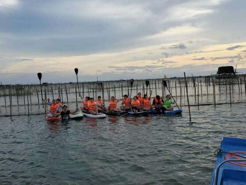 Hue: Tam Giang Lagoon Sunset Tour with Seafood Dinner - Who Is This Tour Best For?