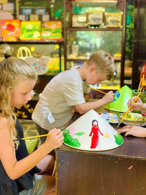 Hue: Tea Ceremony, Pagoda, and Paper Flower Workshop - Value and Practical Details