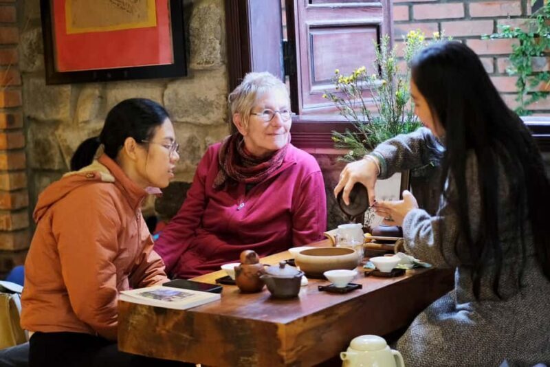 Hue: Tea Ceremony, Pagoda, and Paper Flower Workshop - Who Should Consider This Tour?