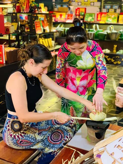 Hue: Tea Ceremony, Pagoda, and Paper Flower Workshop - Final Thoughts on the Value