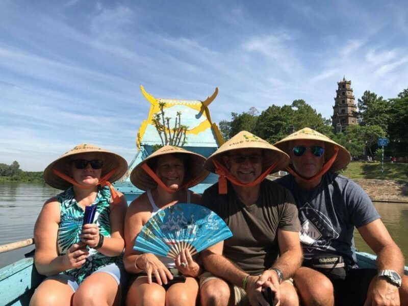 Hue: Thuy Bieu Village Bike Tour with Lunch - Who Should Consider This Tour?