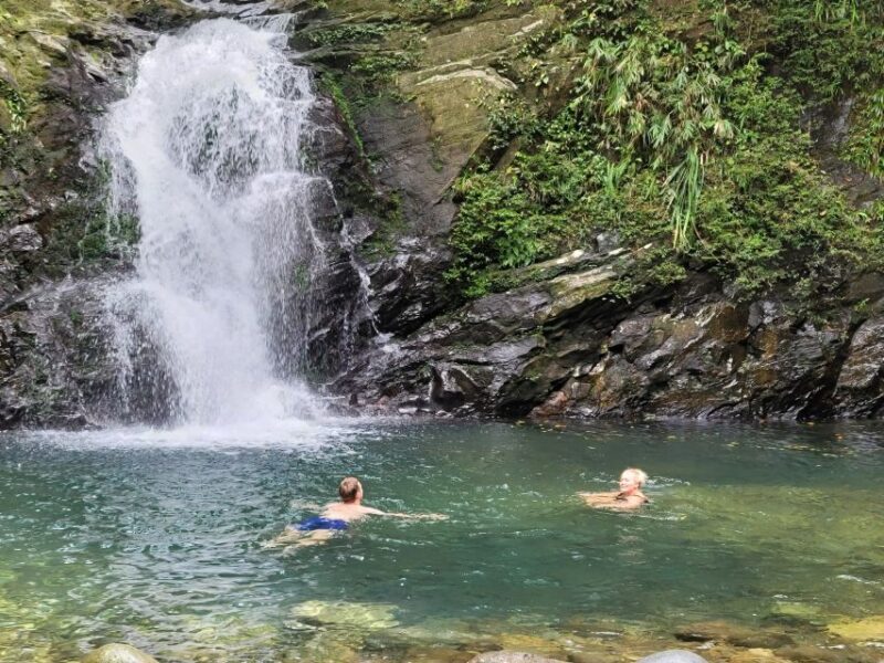 Hue to Da Nang/Hoi An via Bach Ma Trekking - Key Points