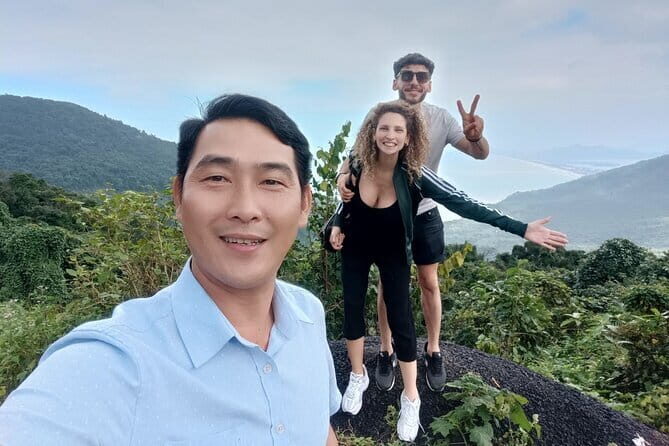 Hue to Danang via Hai Van Pass by Private Car - Key Points