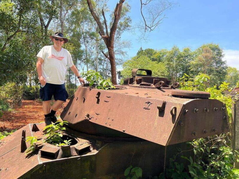 Hue to Demilitarized Zone: Khe Sanh Combat & Vinh Moc Tunnel - Key Points