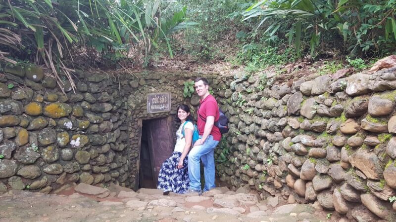 Hue to Demilitarized Zone: Khe Sanh Combat & Vinh Moc Tunnel - FAQ