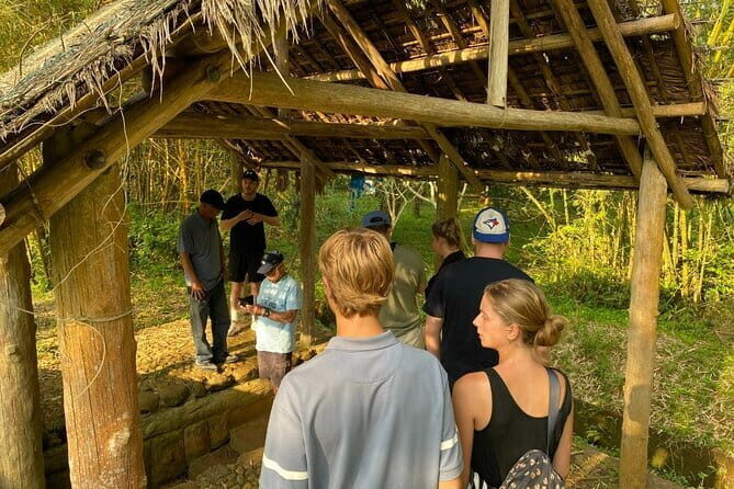 Hue to DMZ: Discover Vinh Moc Tunnels and Khe Sanh Combat Zone - Key Points
