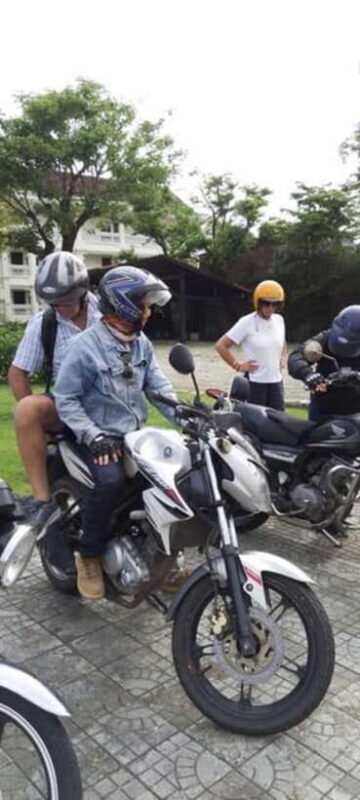 Hue to/From Hoi An: Easy Rider Tour via Hai Van Pass (1way) - An In-Depth Look at the Tour Experience
