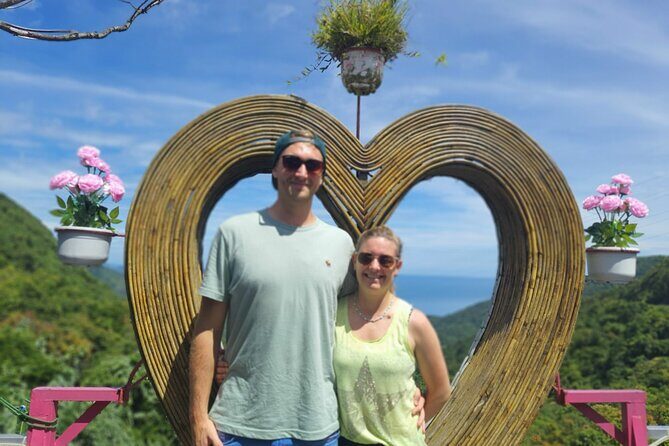 Hue to Hoi An by Car Sightseeing Hai Van Pass, Monkey Mountain - Who Will Love This Tour?