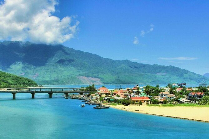 Hue to Hoi An by Car Sightseeing Hai Van Pass, Monkey Mountain - The Sum Up