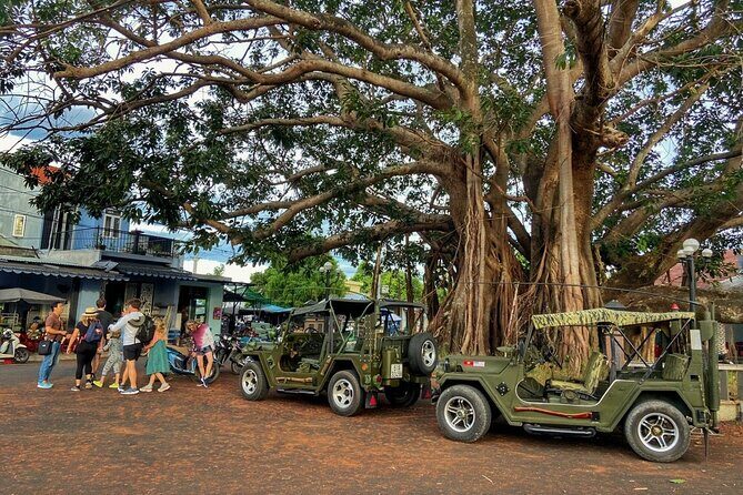 Hue To Hoi An By Jeep Via Hai Van Pass - Authentic Experiences and Practical Insights