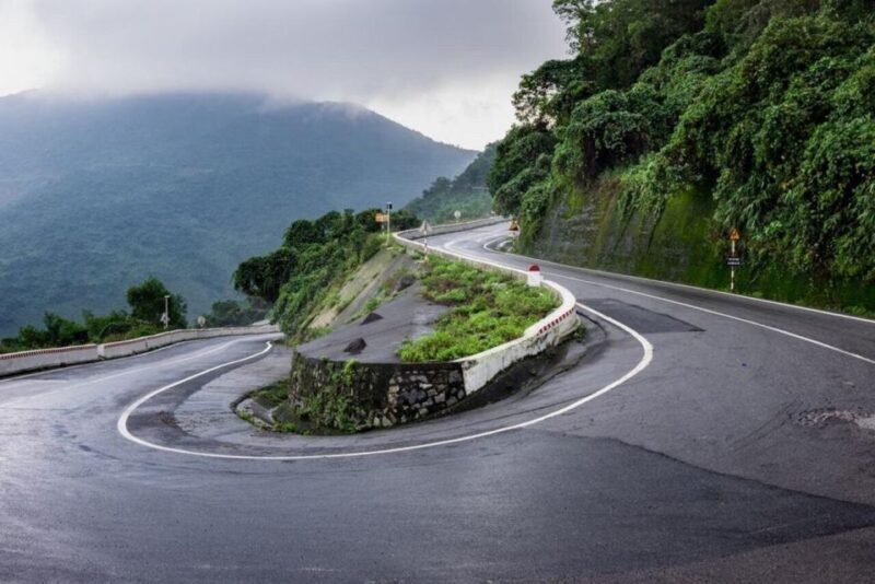 Hue To Hoi An By Motorbike Via Hai Van Pass ( or vice versa) - Starting Point and General Logistics