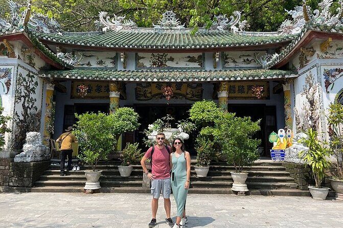 Hue to Hoi An by Private Car via Golden Bridge & Hai Van Pass - A Deep Dive into the Journey