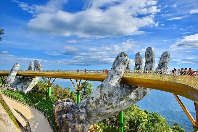 Hue To Hoi An by Private Car via Hai Van Pass, Golden Bridge - Authentic Experiences and Practical Insights