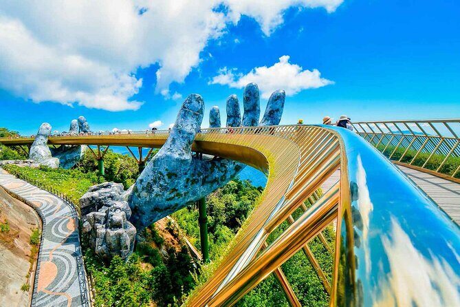 Hue To Hoi An by Private Car via Hai Van Pass, Golden Bridge - Who Will Love This Tour?
