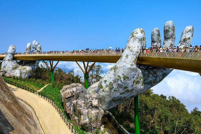 Hue To Hoi An By Private Car via Hai Van Pass, Golden Bridge, Marble Mountains - Frequently Asked Questions