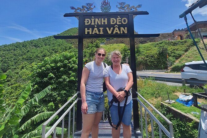 Hue To Hoi An By Private Car via Hai Van Pass, Golden Bridge, Marble Mountains - Wrapping It Up