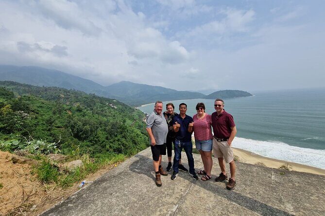 Hue to Hoi An by Private Car with Sightseeing Stops - Key Points