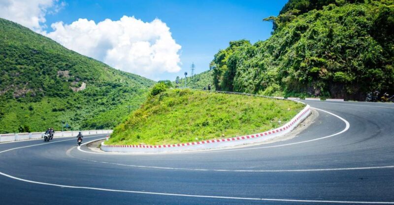 Hue to Hoi An/Da Nang: Private Scenic Motorbike Tour - Key Points