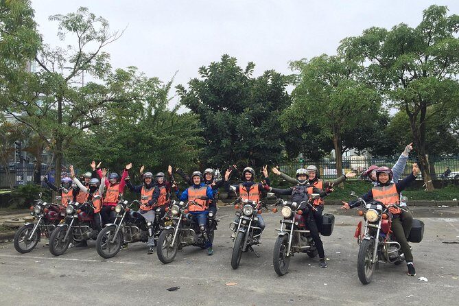 Hue to Hoi An ( Hoi An to Hue) Top Gear with Lefamily Riders Tours ( 1 way) - Experience the Best of Vietnam: Hue to Hoi An by Motorcycle with Lefamily Riders Tours