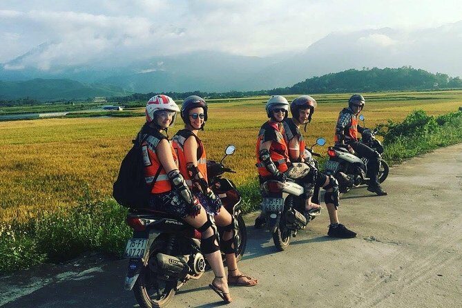 Hue to Hoi An ( Hoi An to Hue) Top Gear with Lefamily Riders Tours ( 1 way) - Who is This Tour Best For?