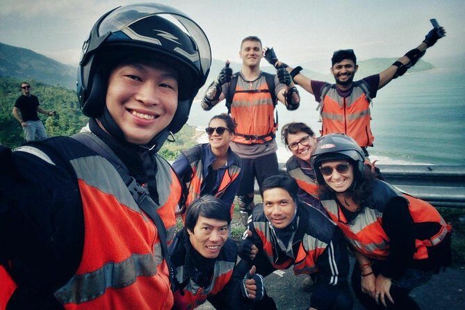 Hue to Hoi An ( Hoi An to Hue) Top Gear with Lefamily Riders Tours ( 1 way) - FAQ