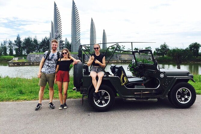 Hue to Hoi An Jeep Tour via Hai Van Pass - The Journey Begins: Overview of the Itinerary