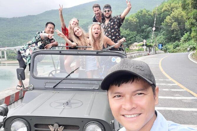 Hue to Hoi An Jeep Tour via Hai Van Pass - The Value of This Experience