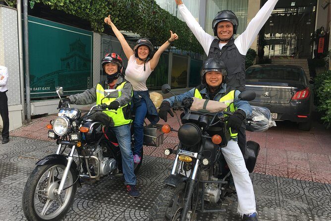 Hue to Hoi An Motorbike Tour - Why Choose the Hue to Hoi An Motorbike Tour?