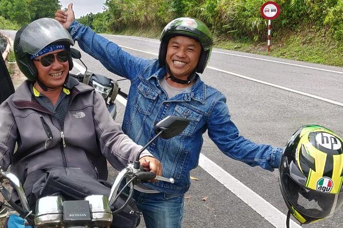Hue to Hoi An Motorbike Tour - The Sum Up