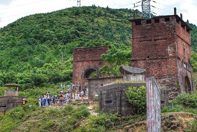 Hue to Hoi An OR Hoi An to Hue Including Marble Mountains - Transport and Practical Details
