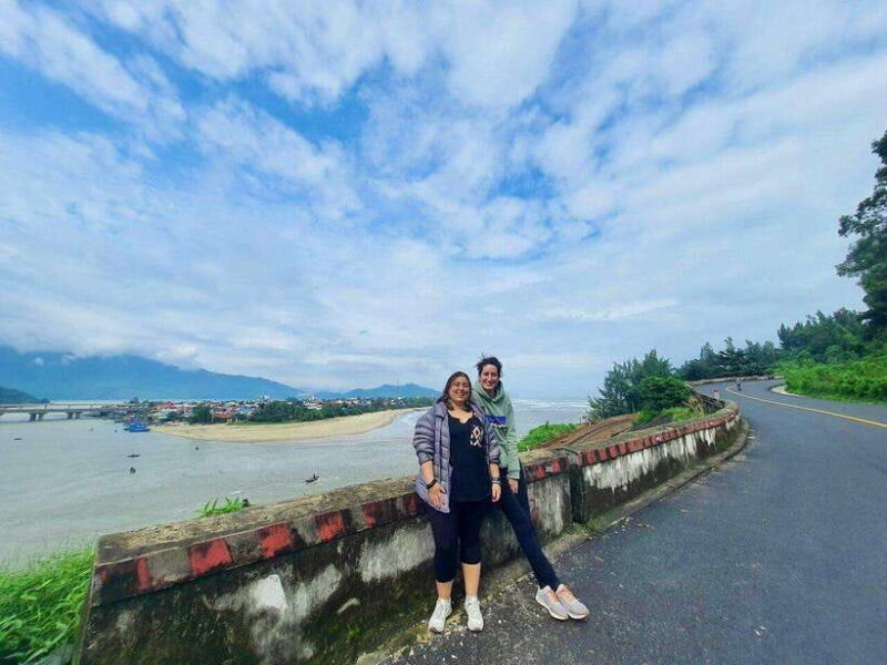 Hue to Hoi An Van Tour With English Guide & Scenic Views - What’s Included and What’s Not