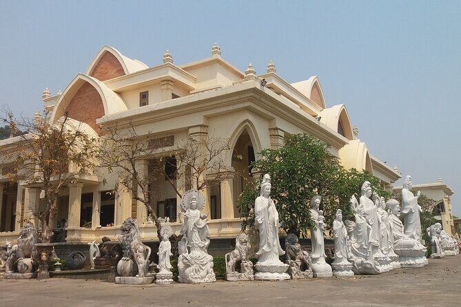 Hue to Hoi An via An Bang Cemetery - City of Ghost by Private Car - What Makes This Tour a Great Choice?