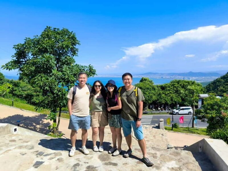 Hue to Hoi An Via Hai Van Pass and More by Private Car - Key Points