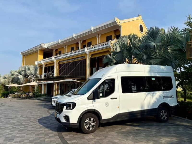 Hue to Hoi An Via Hai Van Pass and More by Private Car - An In-Depth Look at the Itinerary and Attractions