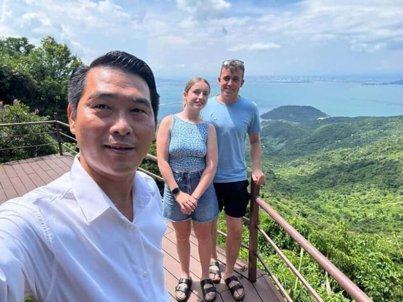 Hue to Hoi An Via Hai Van Pass and More by Private Car - Authentic Experiences and Traveler Feedback