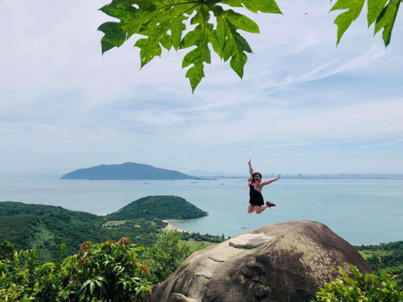 Hue to Hoi An via Hai Van Pass by motorbike with Easy Riders - Who Will Love This Experience?