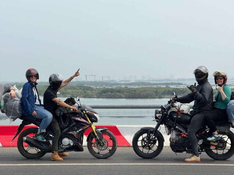 Hue to Hoi An via Hai Van Pass by motorbike with Easy Riders - FAQs