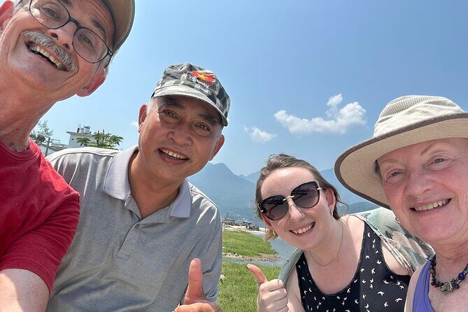 Hue to Hoi An via Hai Van pass, Da Nang, My Son sightseeing stops - The Sum Up