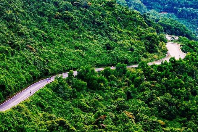Hue To Hoian/Danang via Ghost City, Hai Van Pass, Golden Bridge - The Value in the Journey