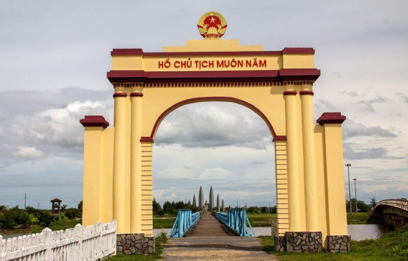 Hue to Phong Nha cave Private Car 1 day - A Day of Scenery, History, and Nature