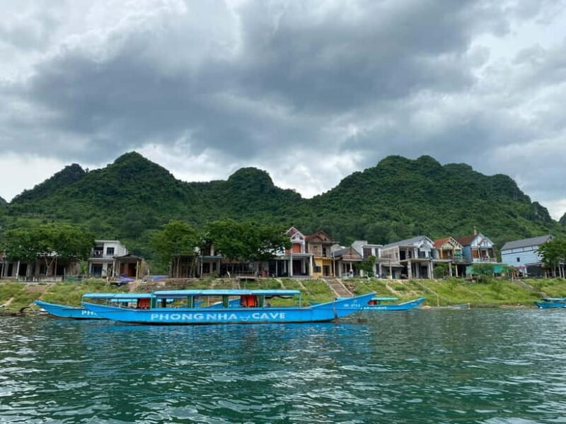 Hue to Phong Nha cave Private Car 1 day - Final Thoughts