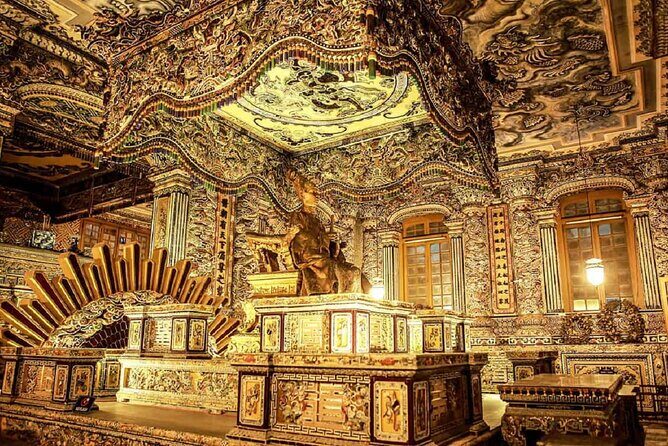Hue Tombs Tour by Bike & Dragon Boat Cruise on Perfume River - Who Would Love This Tour?