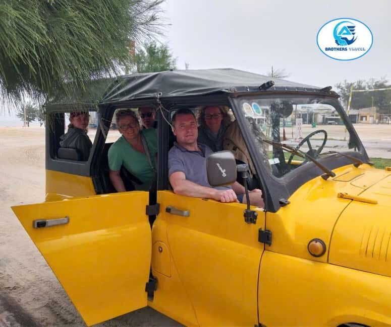 Hue Tour to Tam Giang Lagoon & Thuan An Beach by Jeep - What to Expect and Practicalities