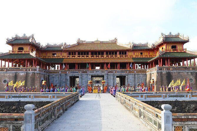 Hue Tour: Walking in Imperial City with Optional Dragon Boat - A Guided Journey Through Hue’s Imperial Past