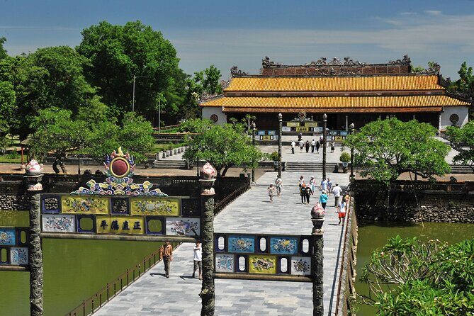 Hue Tour: Walking in Imperial City with Optional Dragon Boat - Who Will Love This Tour?