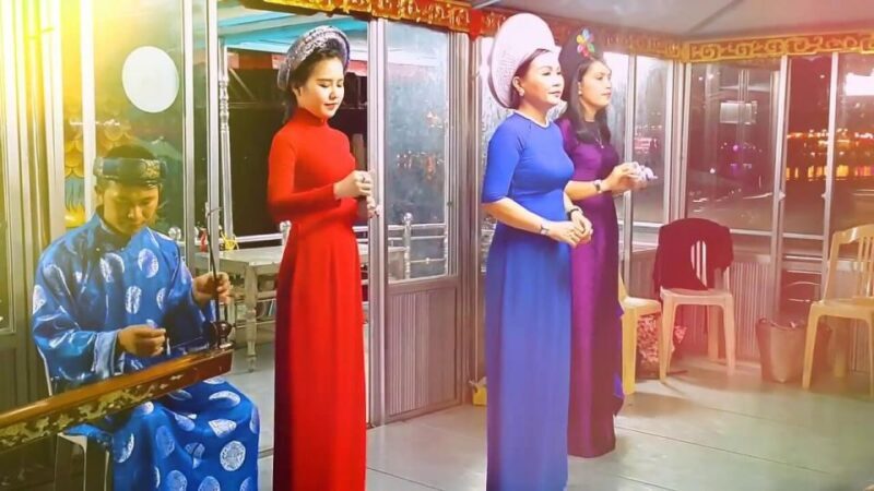 Hue: Traditional Singing on Huong River Ticket - What You Can Expect