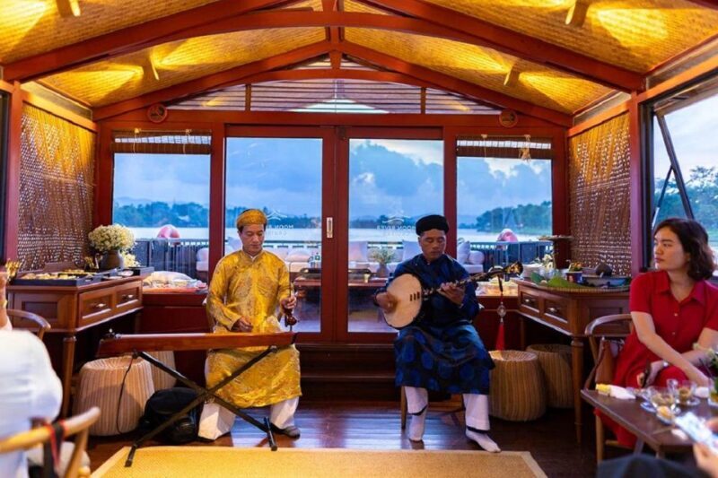 Hue: Traditional Singing on Huong River Ticket - Who Will Love This Experience?