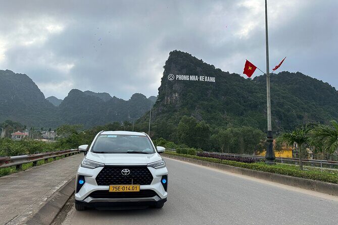 Hue Transfer to Phong Nha via 17 Parallel & Vinh Moc Tunnels - Key Points